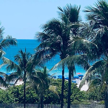 Beachfront Ocean Dr White Sand Paradise Sobe 311 Miami Beach Exterior foto