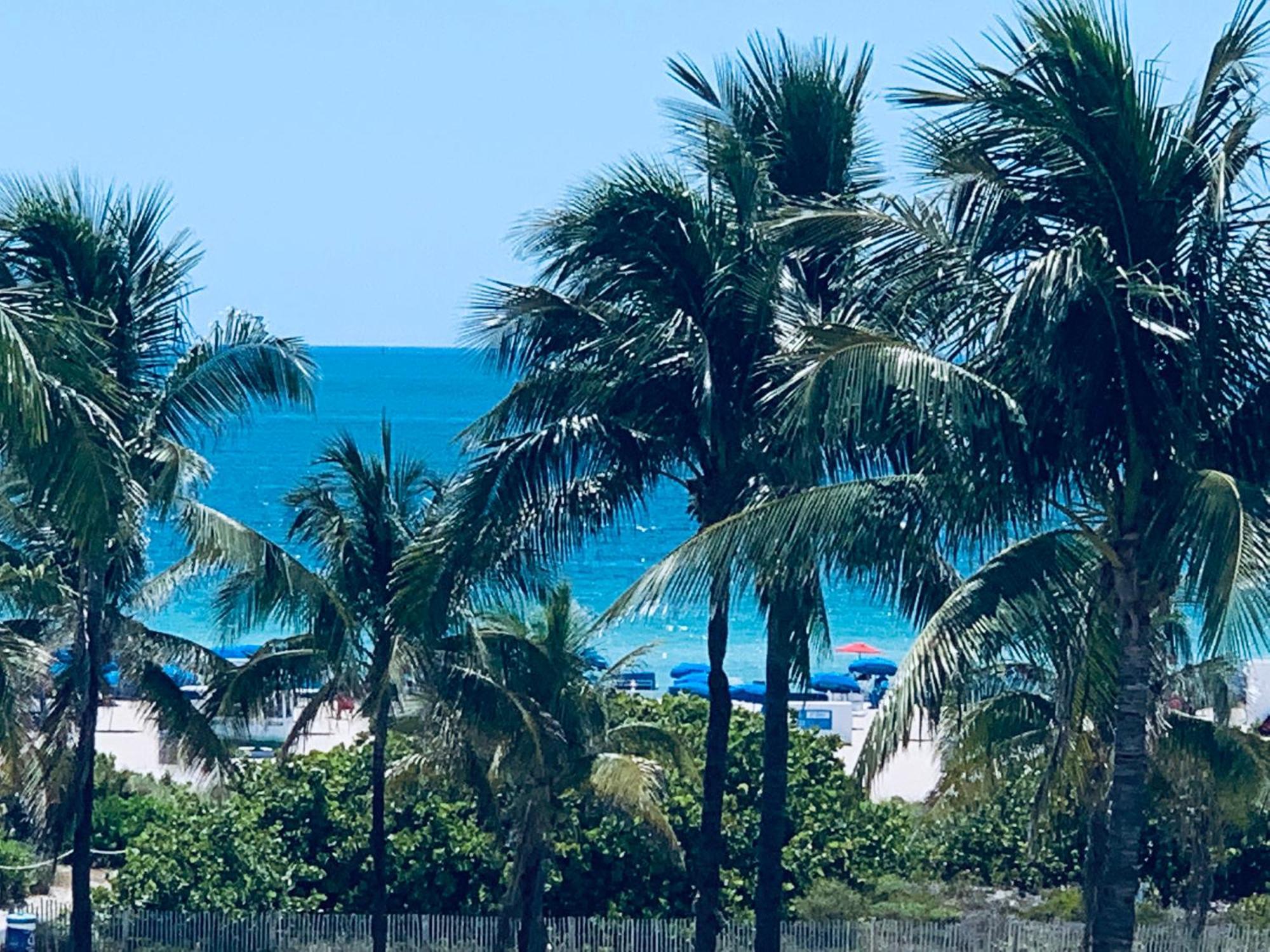 Beachfront Ocean Dr White Sand Paradise Sobe 311 Miami Beach Exterior foto
