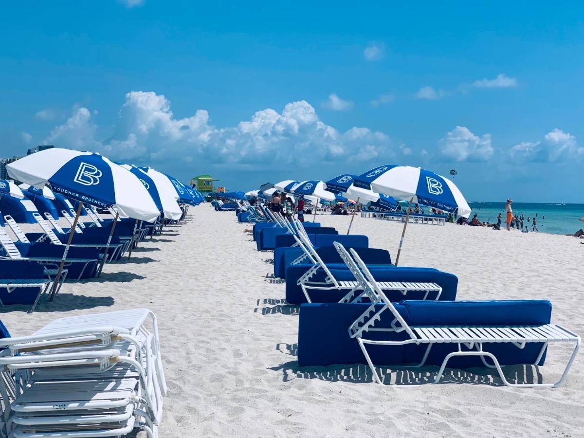Beachfront Ocean Dr White Sand Paradise Sobe 311 Miami Beach Exterior foto