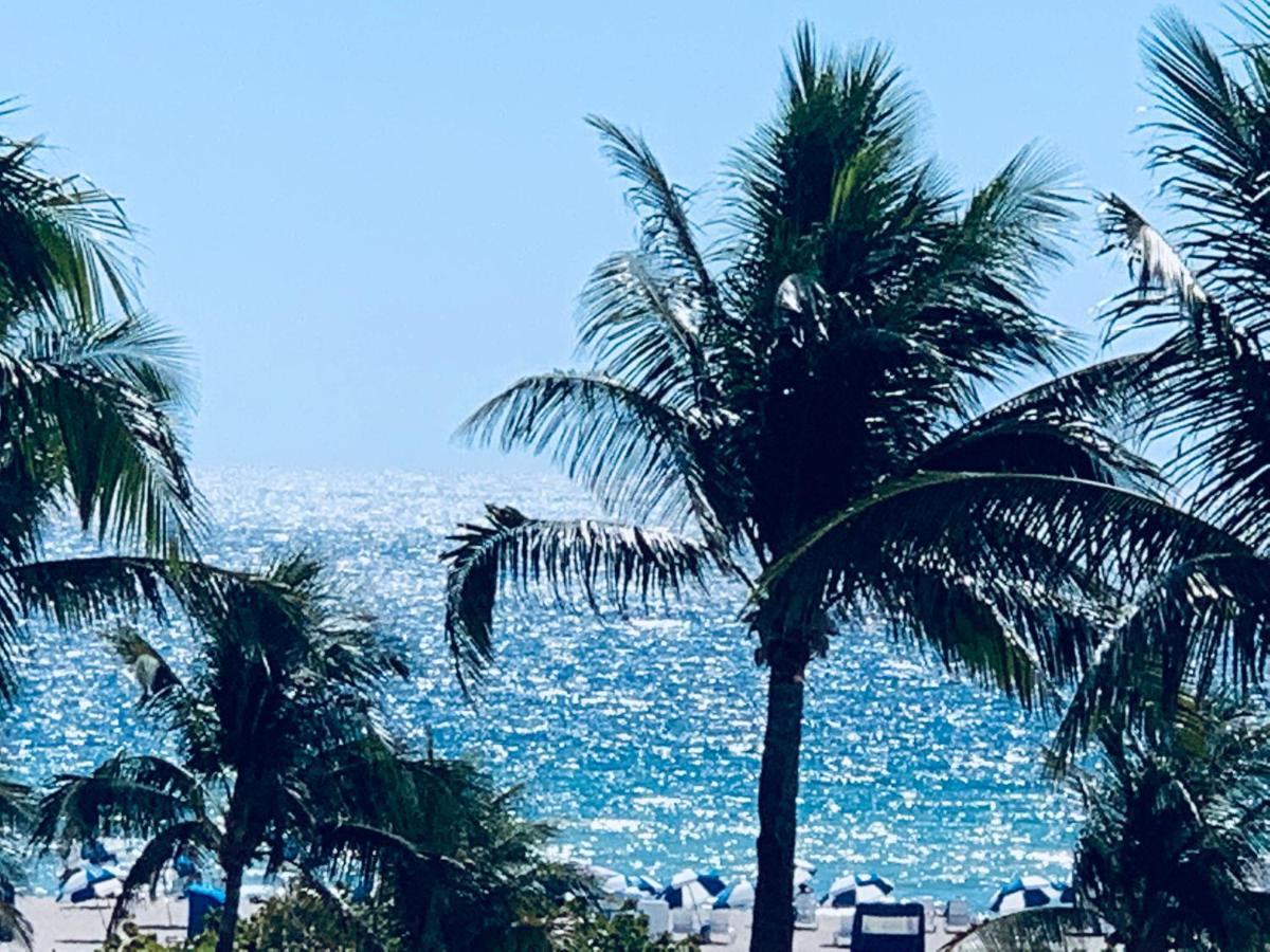 Beachfront Ocean Dr White Sand Paradise Sobe 311 Miami Beach Exterior foto