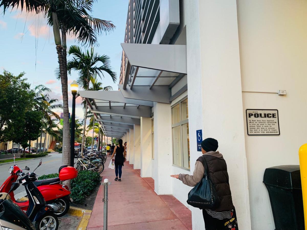 Beachfront Ocean Dr White Sand Paradise Sobe 311 Miami Beach Exterior foto